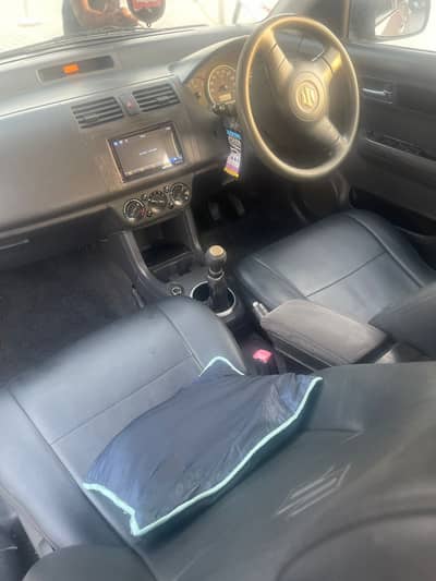 Suzuki Swift 2011
