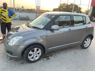 Suzuki Swift 2011