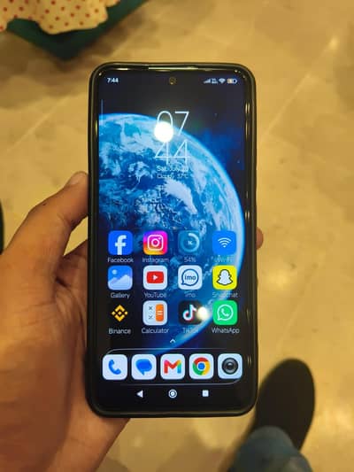 Redmi note 13 sale urgent all okay no falt daba box organal charger