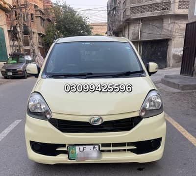 Daihatsu Mira 2015