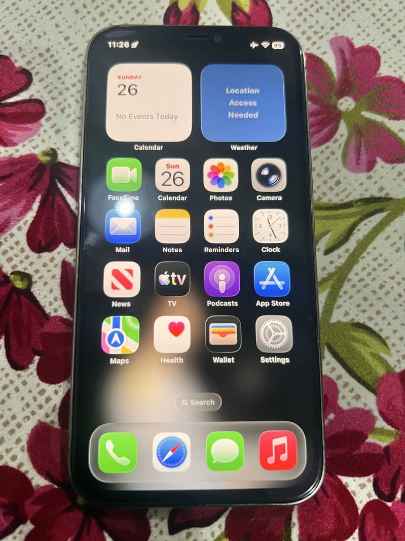 iPhone 12 Pro 8