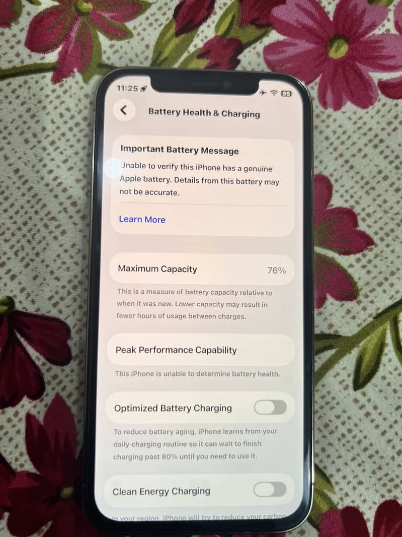 iPhone 12 Pro 9
