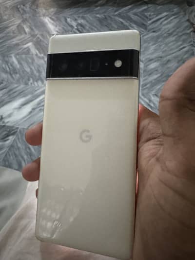 Google Pixel 6 Pro