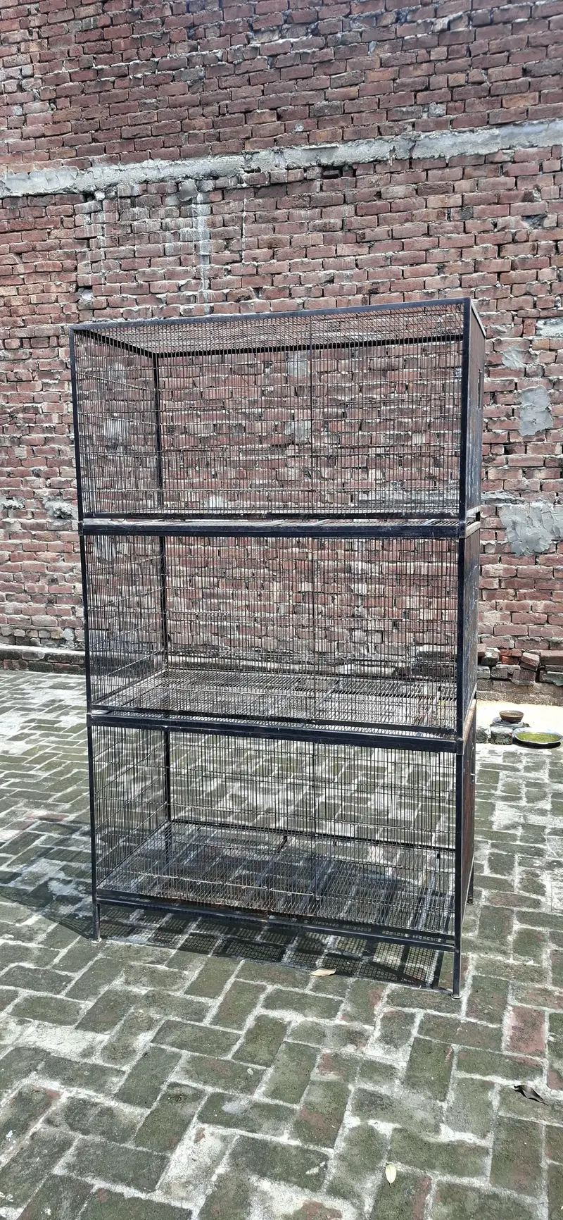 Spot Welding Cage — photo 2