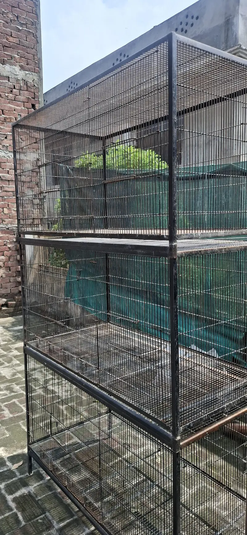 Spot Welding Cage — photo 3