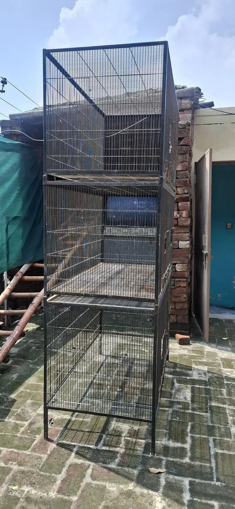 Spot Welding Cage — photo 4