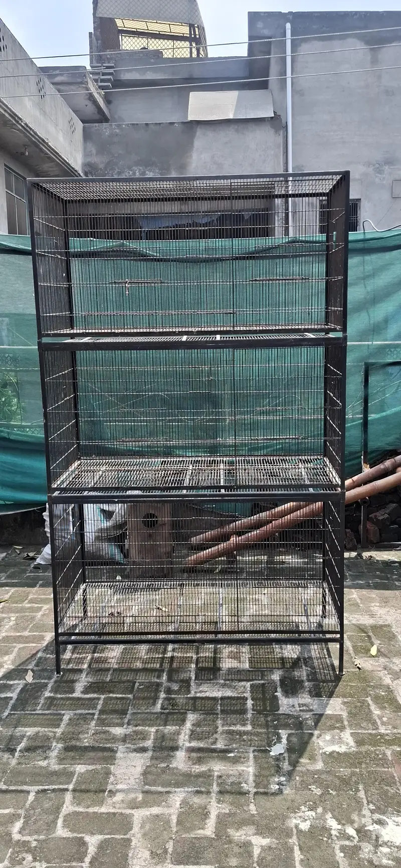 Spot Welding Cage — photo 5