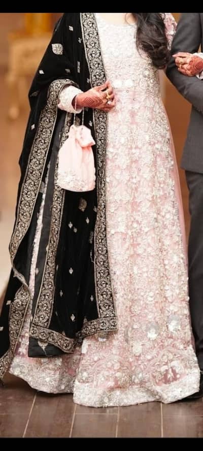Walima Bridal Dress For Sale