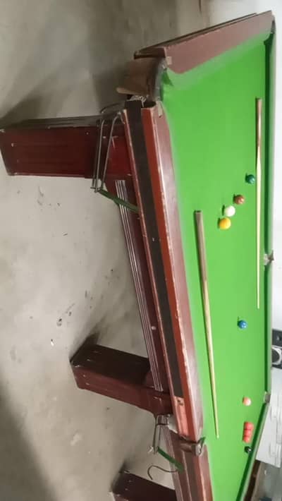 2 Full Tables (6x12 & 5x10) - Urgent Sale!