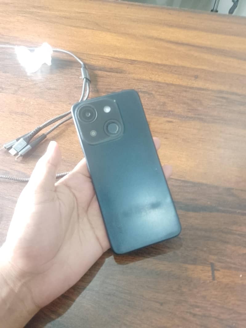 Itel A50C 1