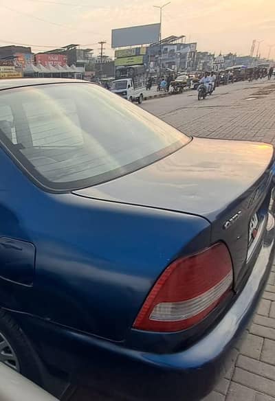 Honda City 2001