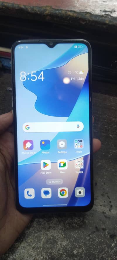 OPPO A16