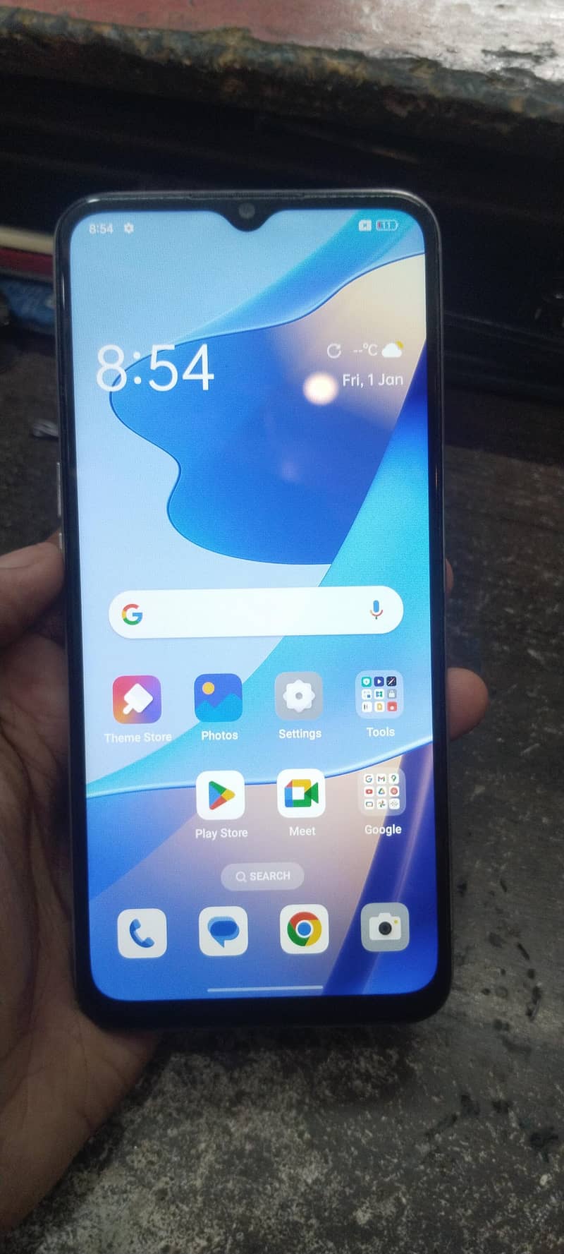 OPPO A16 0