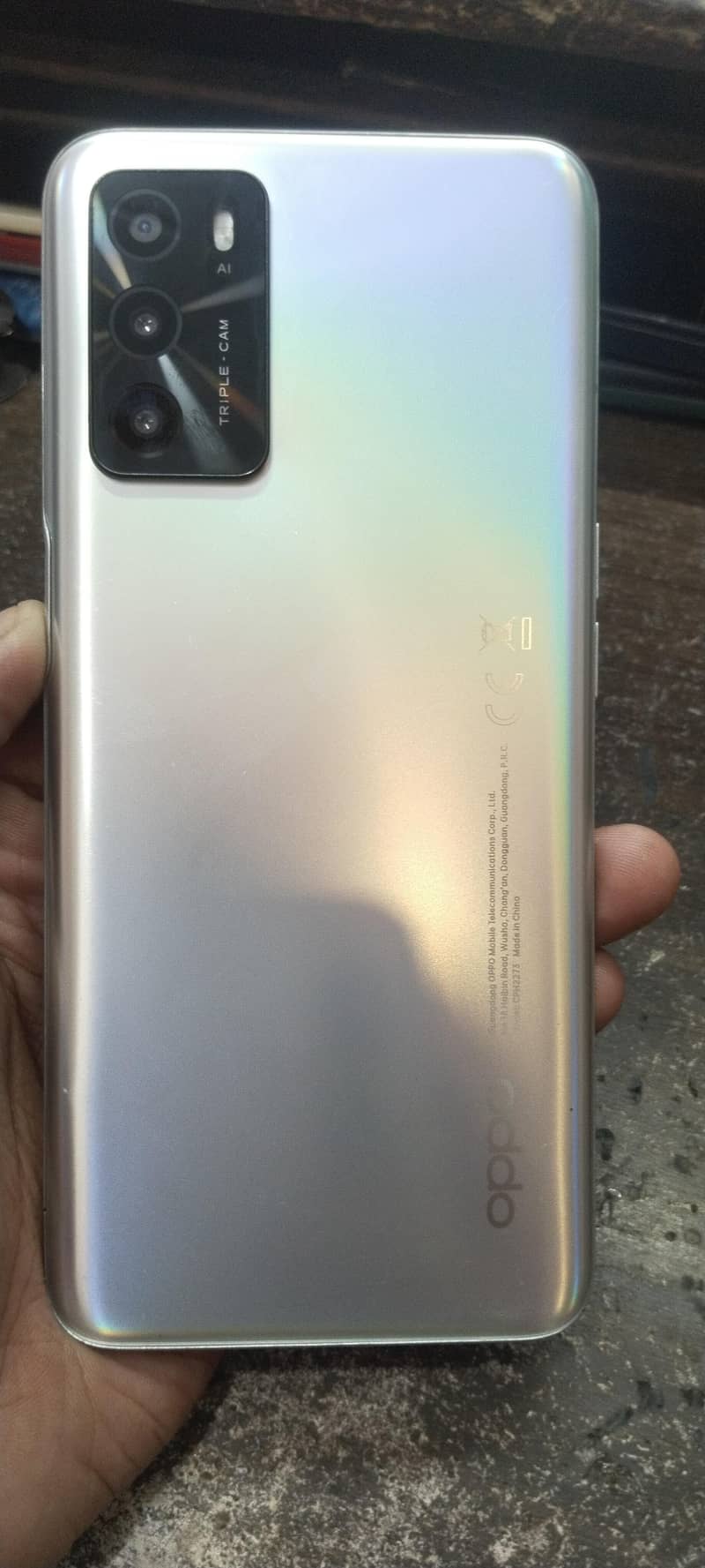 OPPO A16 1