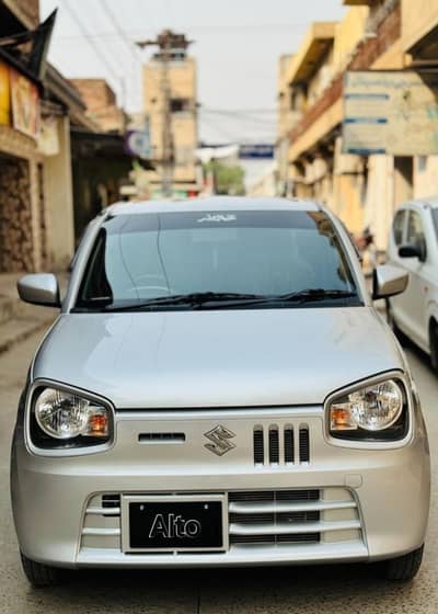 Suzuki Alto 2020