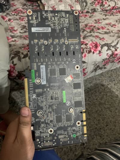 Gtx 660 3gbram not working