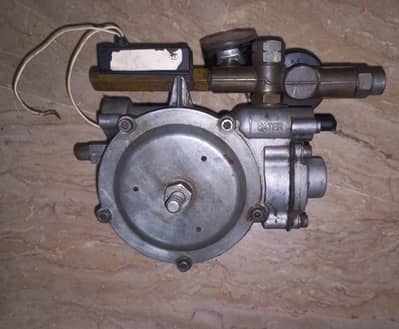 Suzuki Mehran Original CNG kit