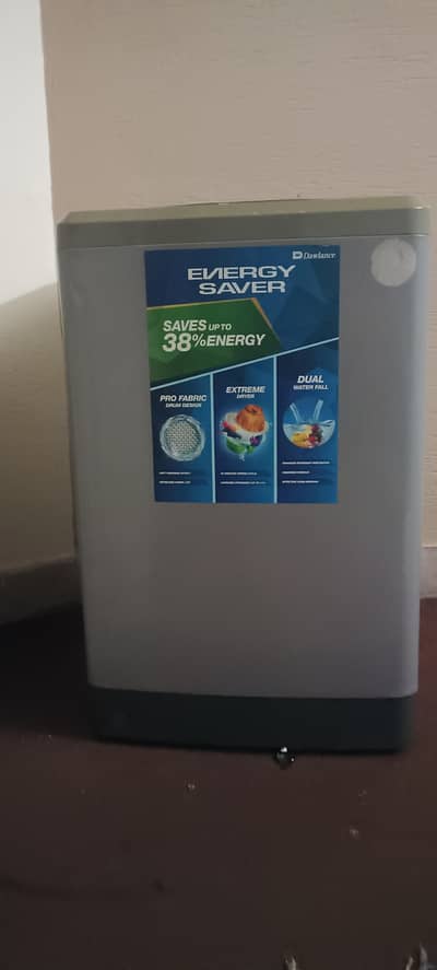 Dawlance washing machine