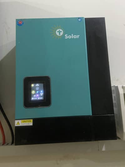 Tesla Hle 6kw hybrid inverter