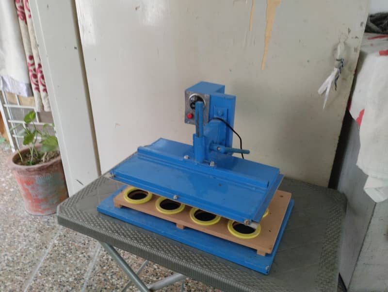 scrubber packing machine 0