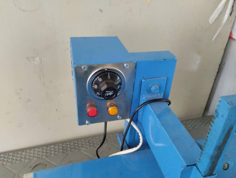 scrubber packing machine 1