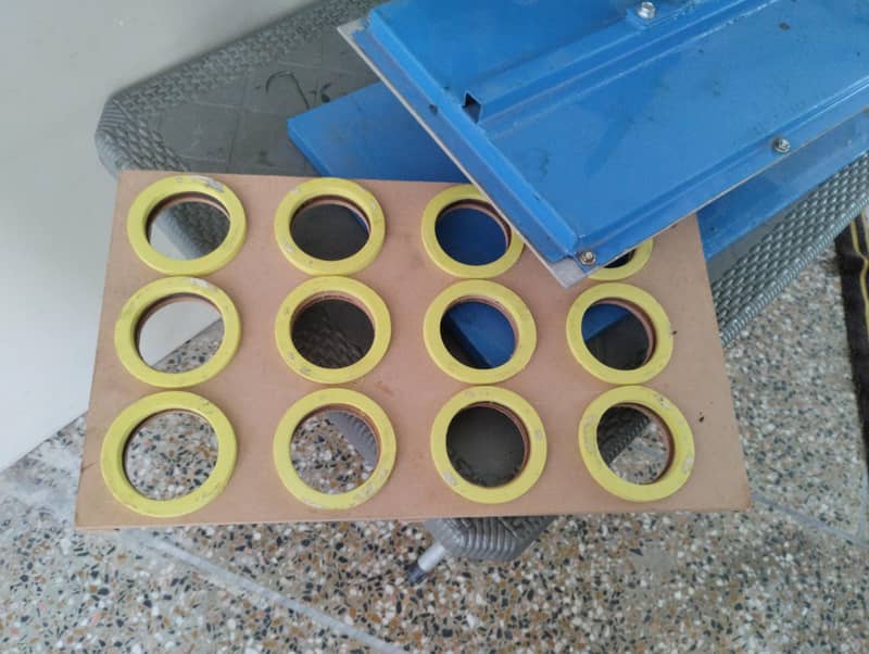 scrubber packing machine 2