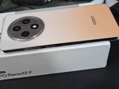 OPPO Reno12 F 8/256 Dual Physical Sim