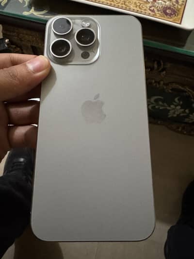 Apple iPhone 15 Pro