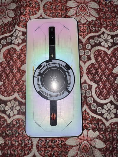 Zte nubia RedMagic 6S pro