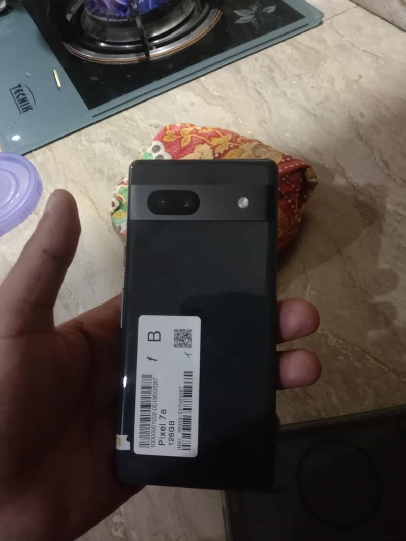 Google Pixel 7a 0