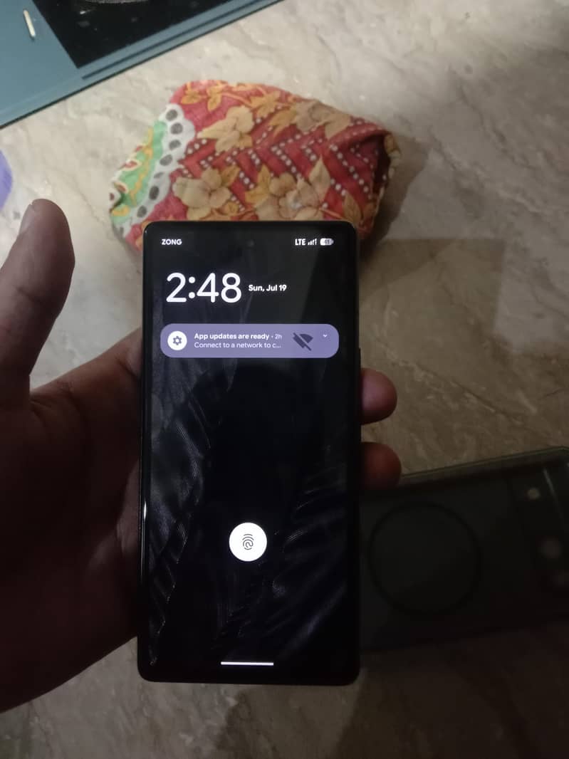 Google Pixel 7a 3