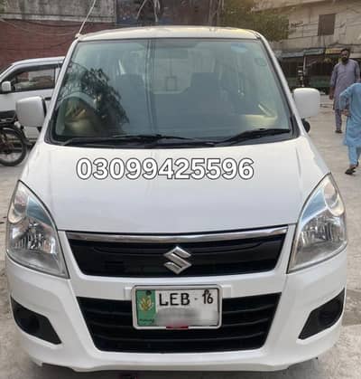 Suzuki Wagon R 2016