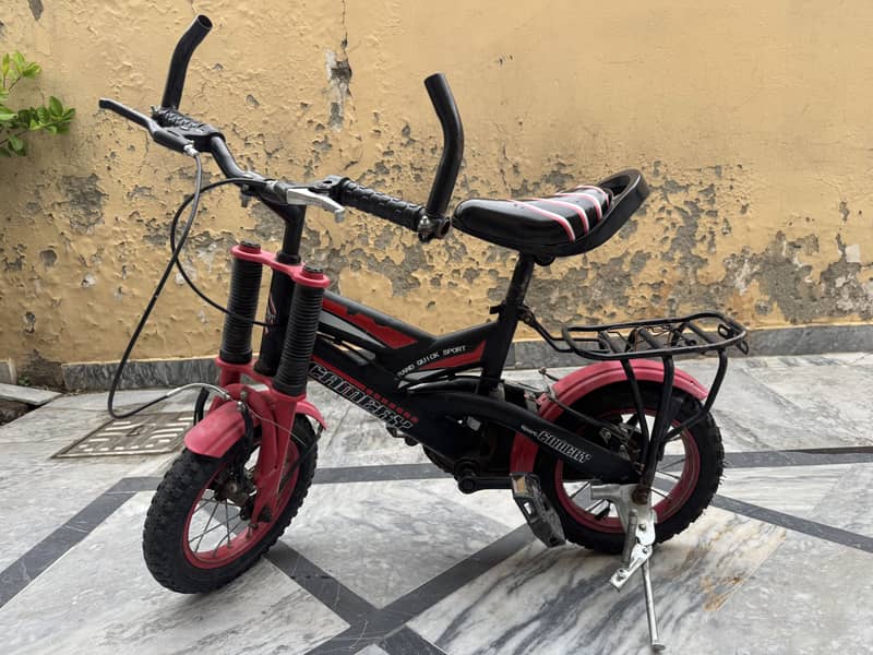 Small cycle 2