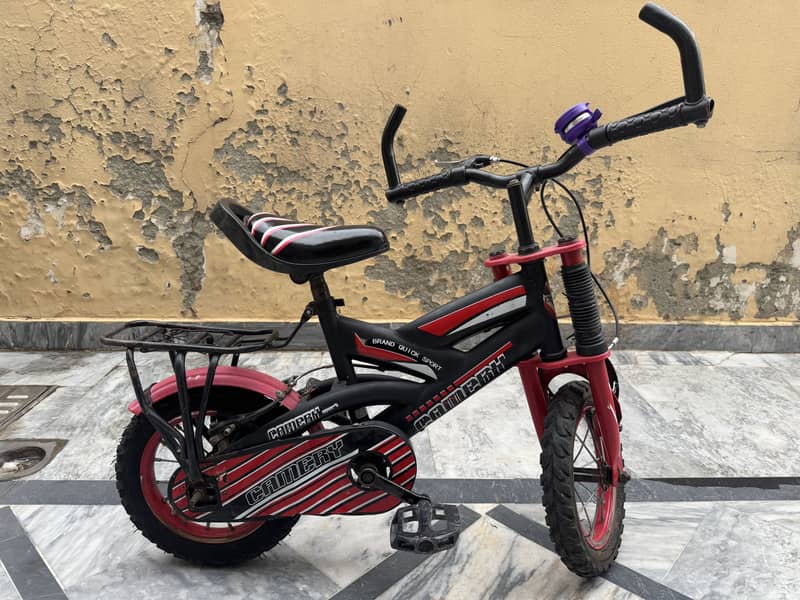 Small cycle 5