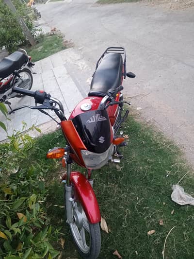 SUZUKI 110