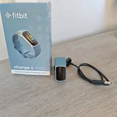 Fitbit charge 5