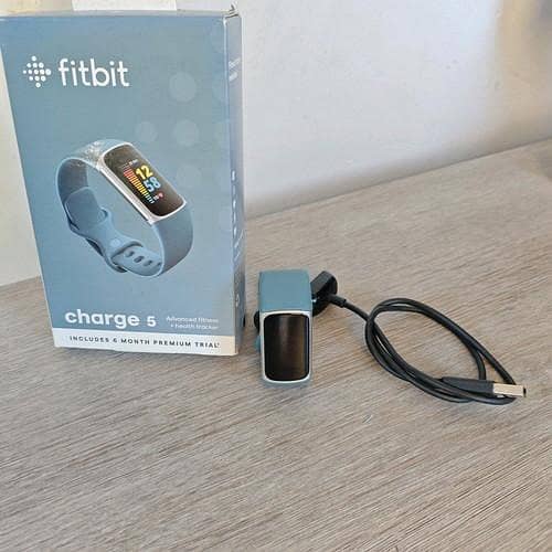 Fitbit charge 5 0
