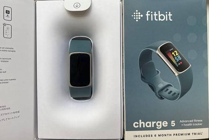 Fitbit charge 5 1