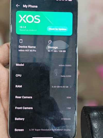 Infinix Hot 60 Pro