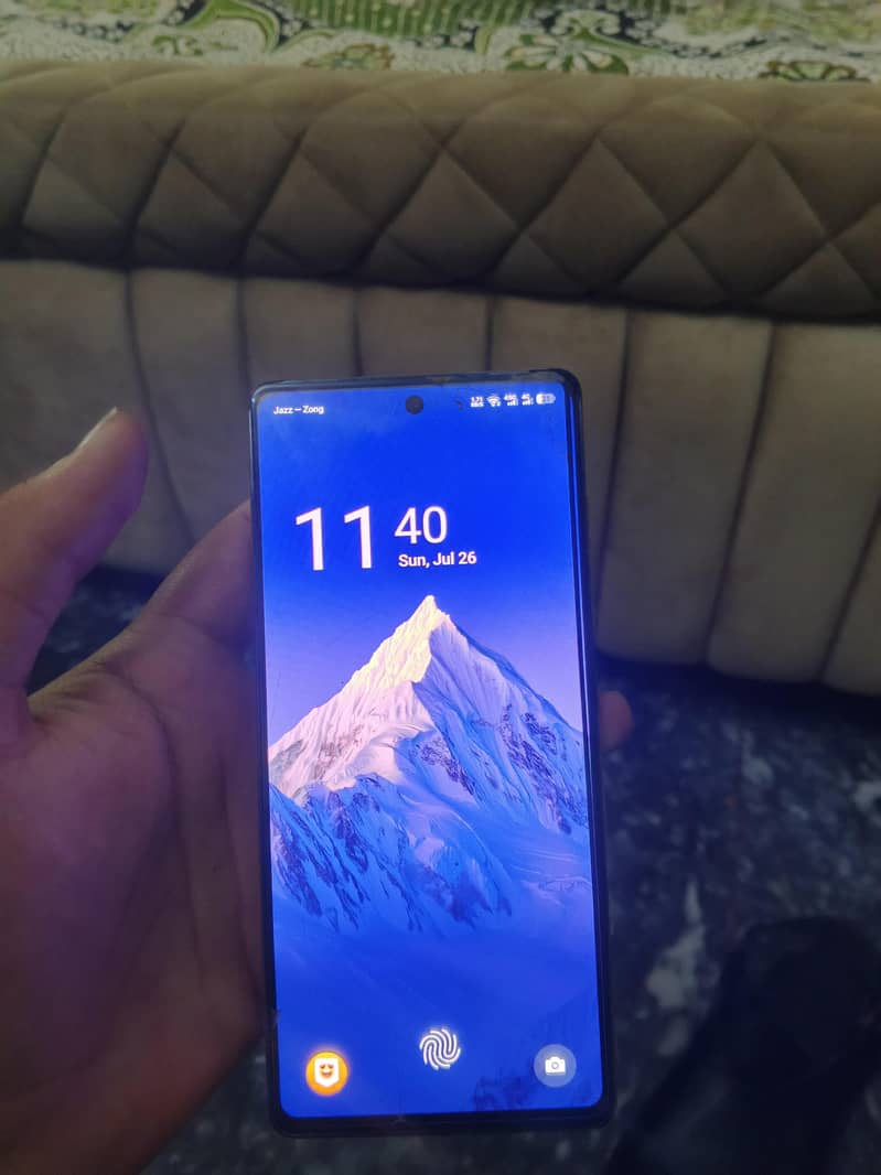Infinix Note 40 1