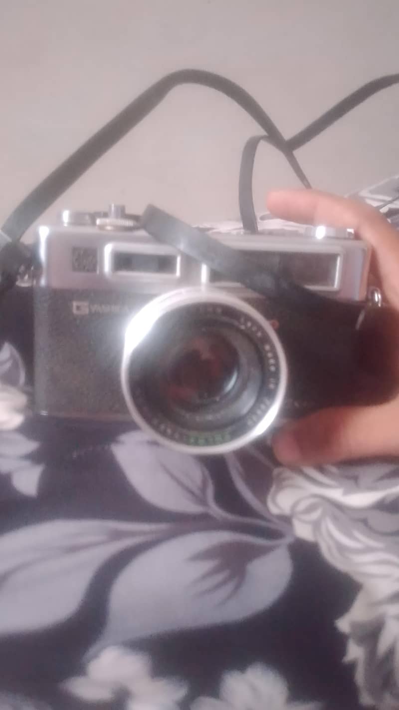 the camera 0