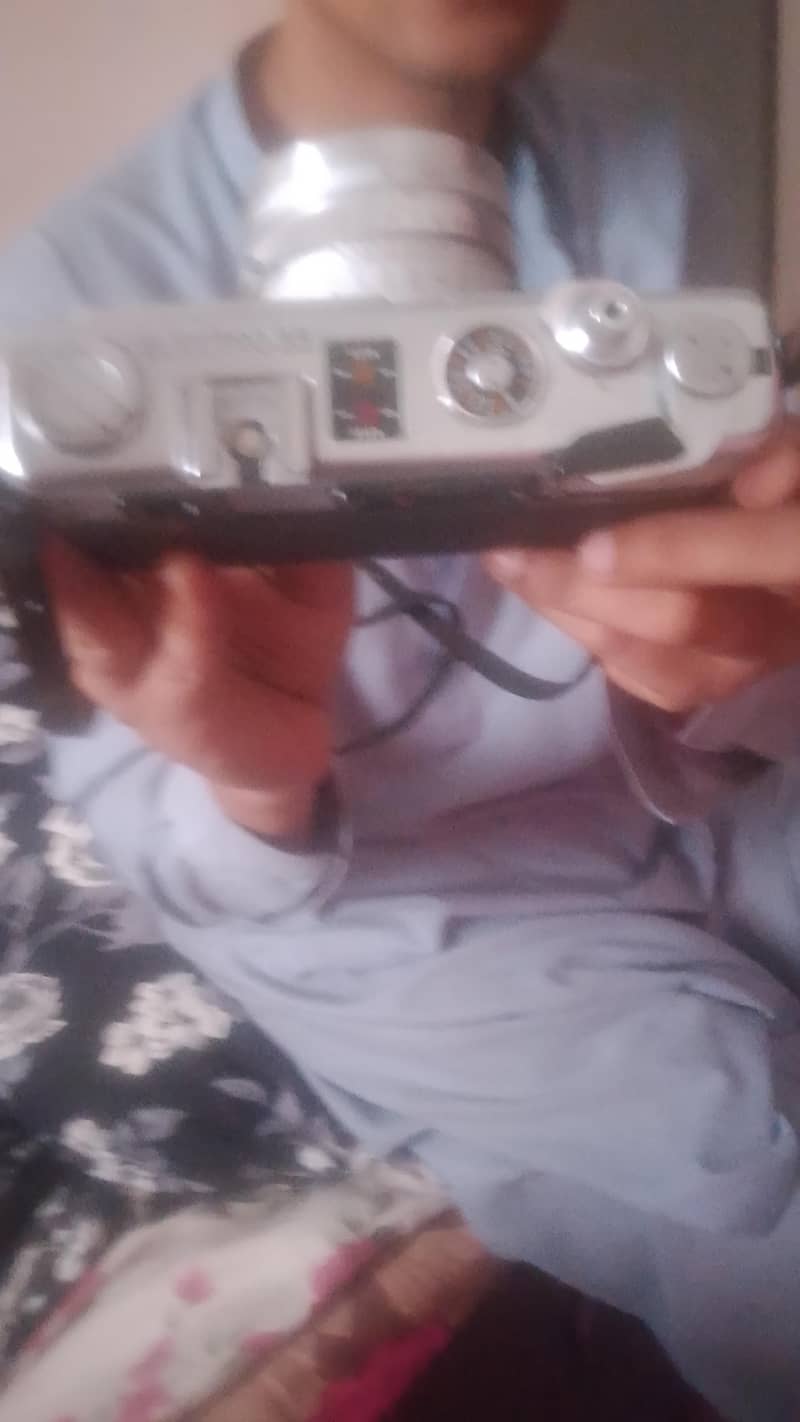 the camera 2