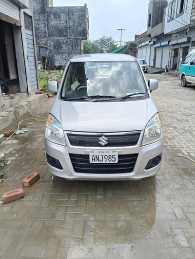 Suzuki Wagon R 2022
