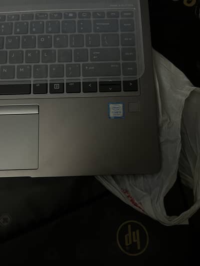 HP ZBook 14u G4