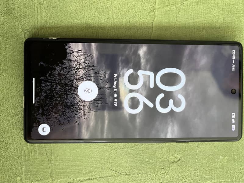 Google Pixel 6 1