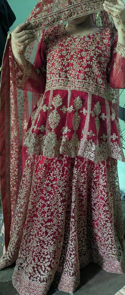 nikkah, wedding dress