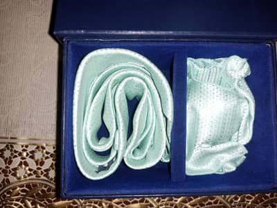 LawrencePur Tie