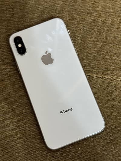 Iphone X 64Gb pta approved