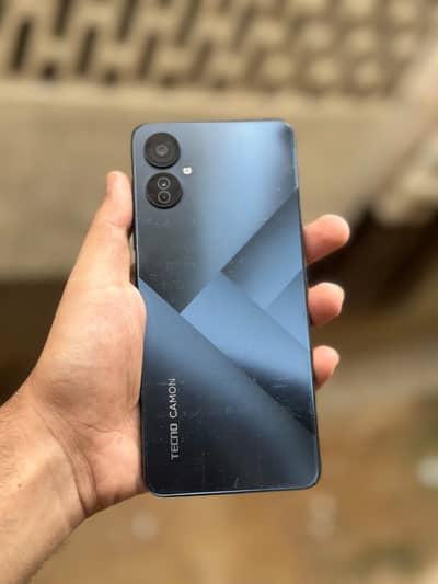 Tecno Camon 19 neo 6/128 official Approved PTA APPROVED (official)