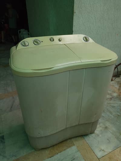 washing machine like new